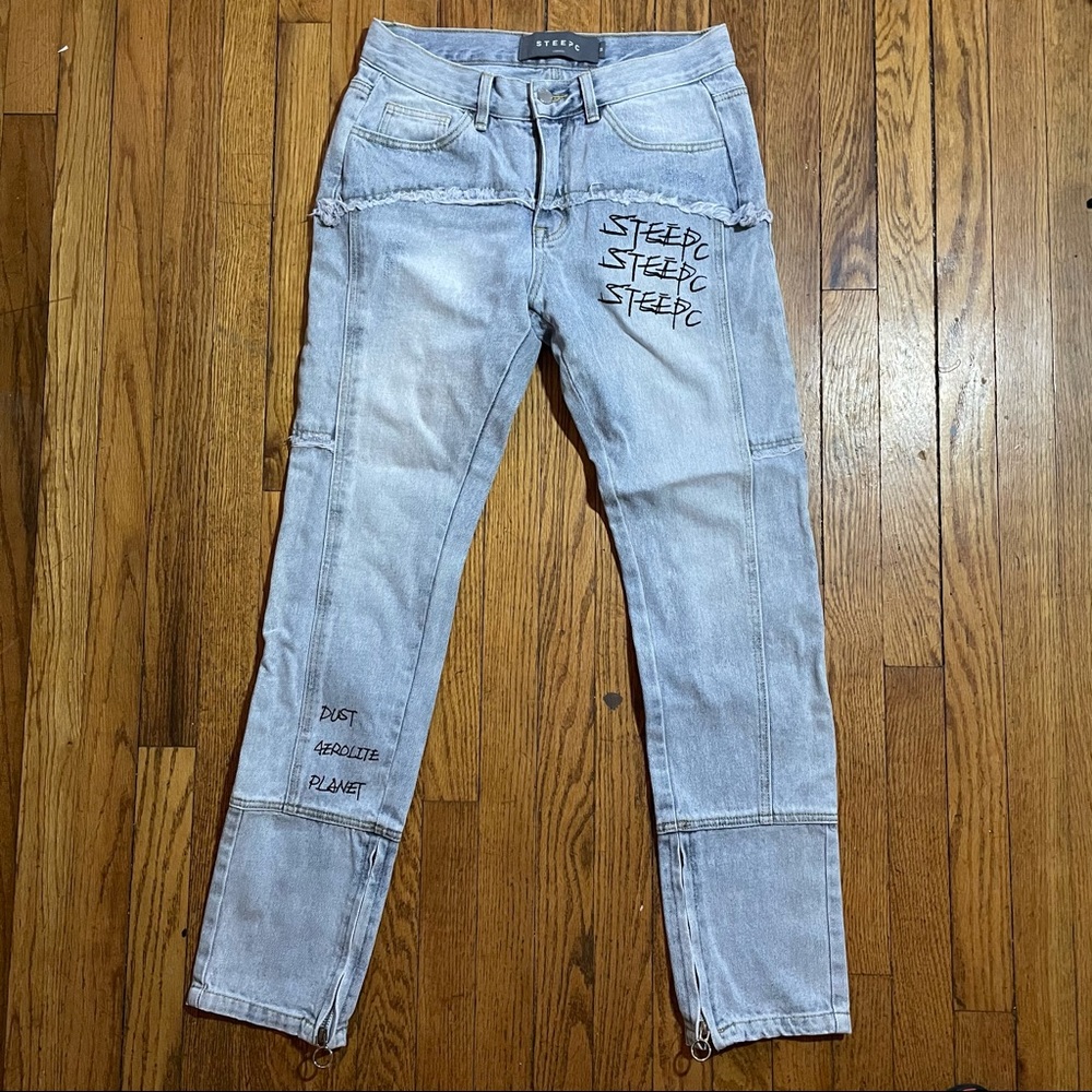 Men’s fashion jeans size 30X32